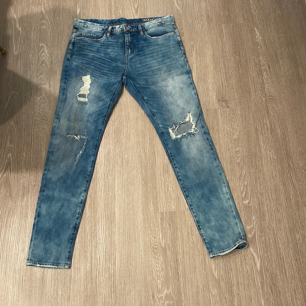 Blank NYC jeans